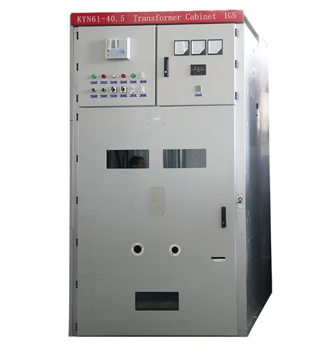 Kyn61 40 5kv Switchgear Indoor Air Insulated AC Metal Clad Withdrawable