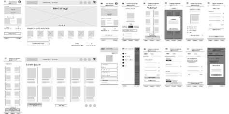 Low Fidelity Prototype Dm Figma Community