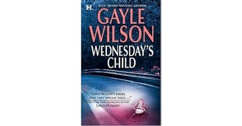 Wednesday's Child by Gayle Wilson