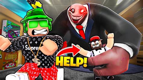 Escape From Mr Yummy S Supermarket In Roblox Youtube