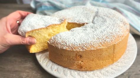 Como hacer torta nube de limón sin azúcar ni gluten