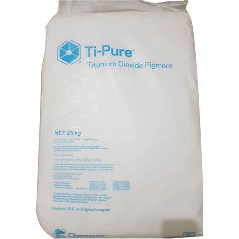 Ti Pure Titanium Dioxide Pigment At Rs Bag White Pigments In