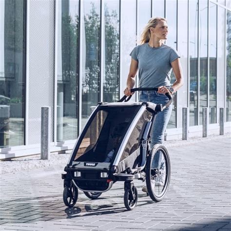 Thule Rimorchio Multisportivo Chariot Lite Acquistalo Ora Sul