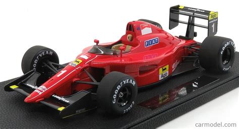 Gp Replicas Gp A Scale Ferrari F N Season Alain