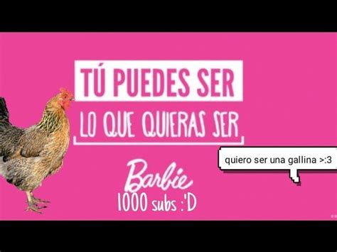 Barbie Tu Puedes Ser Lo Que Quieras Ser D Barbie Frases De Barbie