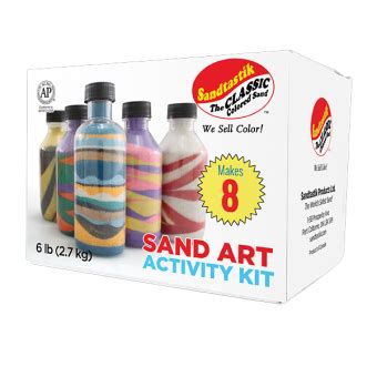 Sand Art Kits