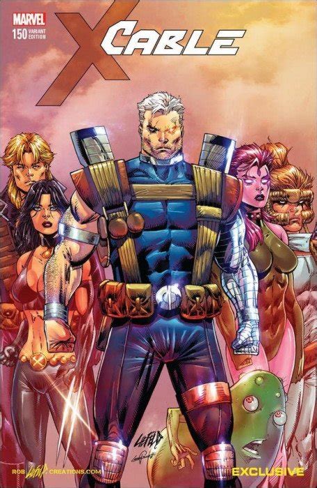 Cable Marvel Comics Comic Book Value And Price Guide