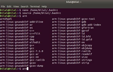 Cross Compilation Toolchain For ARM Example With Raspberry Pi