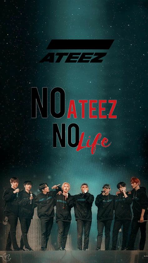 Ateez Kpop Hd Mobile Wallpaper Peakpx