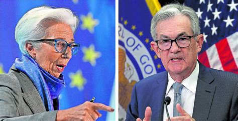 Qu Esperar De La Fed Y El Bce M S Alzas De Tipos Aunque Ya Pensando