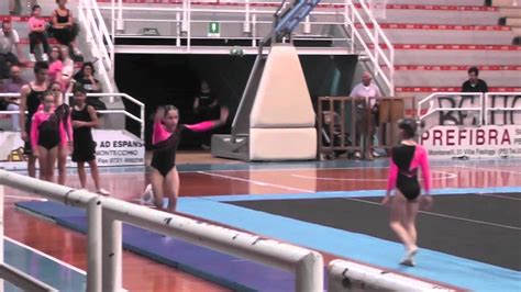 Ginnastica Artistica Gaia Saggio Pisaurum YouTube