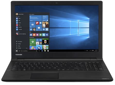 Toshiba Satellite Pro R C U Hd Laptop Review Notebookcheck