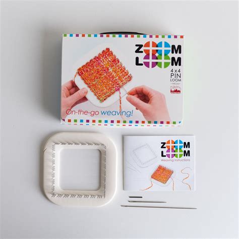 Schacht Zoom Loom - GATHER Textiles Inc.