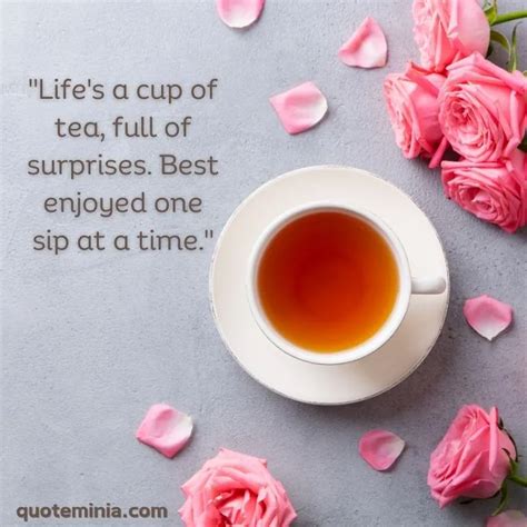 80 Tea Quotes For Every Tea Lover 2025