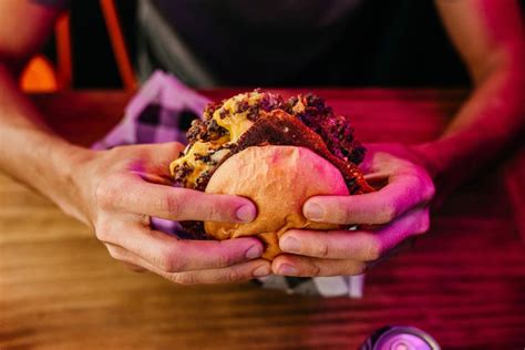 Meilleur Burger Paris Les 5 Adresses Les Plus Folles