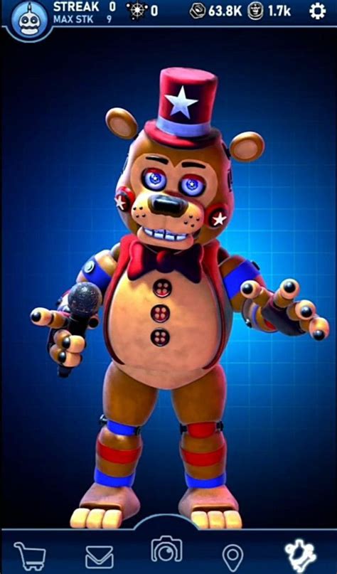 Star Toy Freddy Imagenes De Toy Bonnie Fnaf Dibujos Dibujos