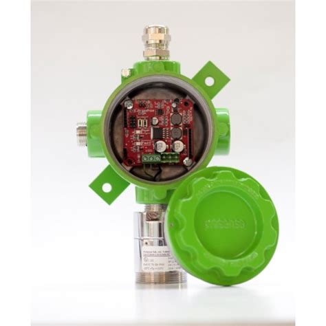 Ia Industrial Automation Prosense Gas Detectors