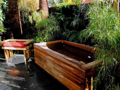 Japanese Soaking Tub Designs: Pictures & Tips From HGTV | HGTV