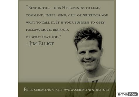 Missionary Jim Elliot Quotes. QuotesGram