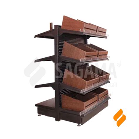 Góndolas para Panadería - Gondolas para minimarket