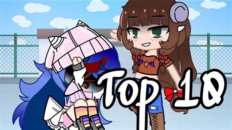 Top 10 Marinette Scream Meme Gacha Club Youtube