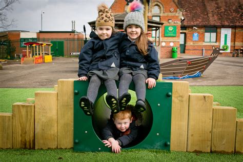 Great Ouse Primary Academy Playtime By Fawns