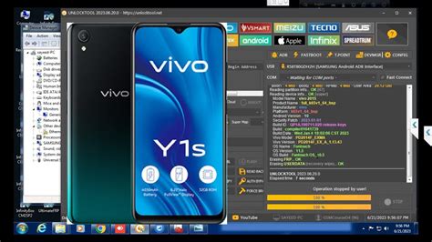 Vivo Y S Frp Unlock Tool With Test Point