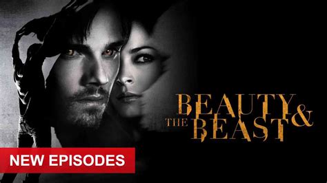 Is TV Show 'Beauty & the Beast 2016' streaming on Netflix?