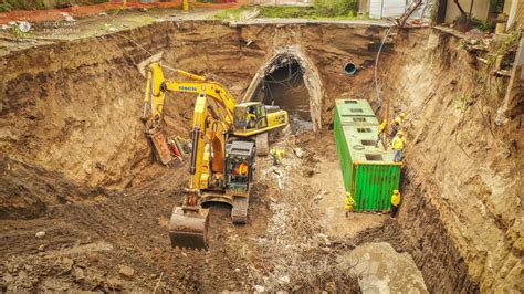 Contin An Obras De Mitigaci N En B Veda De Brisas De San Francisco