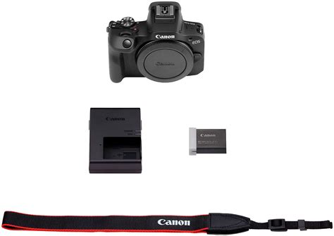 Canon Eos R K Video Mirrorless Camera Body Only Black C