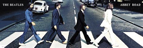 Beatles - abbey road Poster | Sold at Europosters