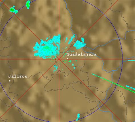 El Sitio Web Oficial Del Radar Doppler Udg