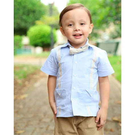 Realimentaci N Rodear Telemacos Guayabera Para Bebe Bautizo Digno Rango