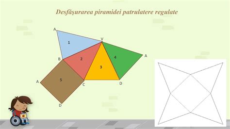 Piramida Patrulatera Regulata Youtube