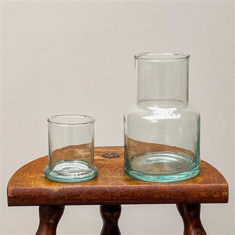 Carafe And Glass Set — Form Lifestyle Store