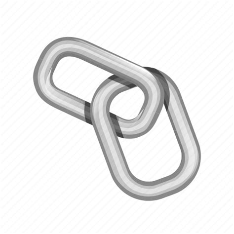 Bond Chain Connection Iron Link Network Icon Download On Iconfinder