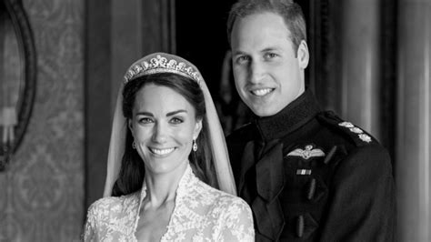 Prince William And Princess Catherine Share Previously Unreleased