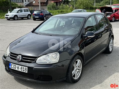 Golf Benzin Plin G Klima Registrovan Euro Automobili Olx Ba