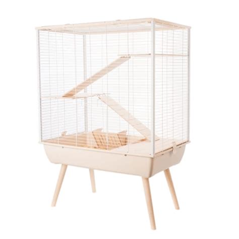 Cage Neo Cosy Grand Rongeur ZOLUX Gamm Vert