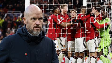 Erik Ten Hag Backs Under Fire Man Utd Star Andre Onana