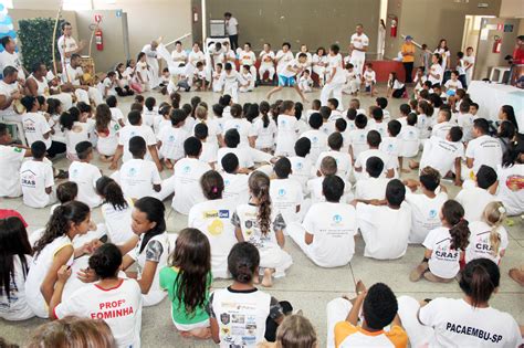 Xito No Festival De Capoeira Ginga Modelo De Mari Polis Jornal O Povo