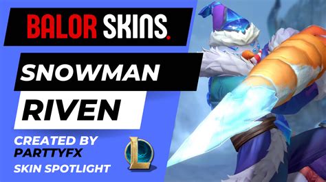 Balor Skins League Of Legends Custom Skin Showcase Spotlights