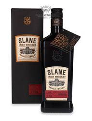 Slane Triple Casked Irish Whiskey L Dom Whisky