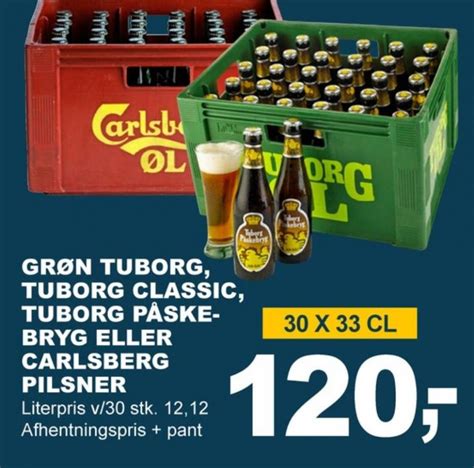 Tuborg Classic L Let K B Februar Alle Tilbudsavis