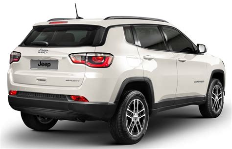 Jeep Compass 2020 Ganha Mais Equipamentos Em Todas As Versões