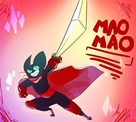 Pin by Rabbid Luigi 1,0000 on Mao Mao The Hero's of Pure Heart | Fan ...