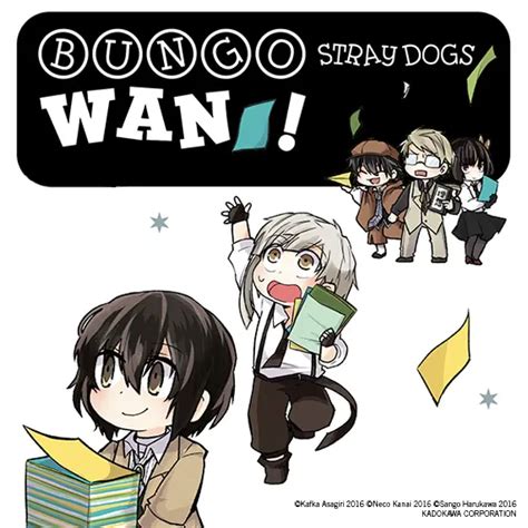 Bungo Stray Dogs | Manga | Yen Press