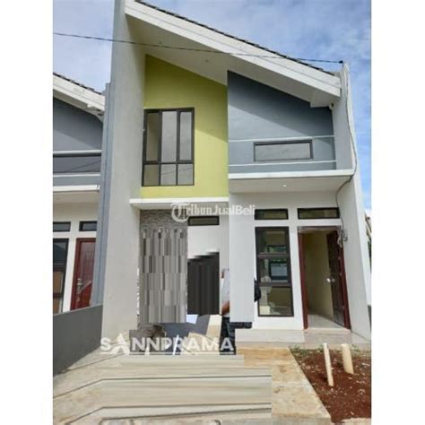 Dijual Rumah Kt Km Perumahan Tajur Halang Bojong Gede Di Bogor