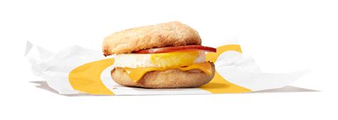 Get A Mcdonalds Breakfast Sandwich For 1 On Sunday For Egg Mcmuffin