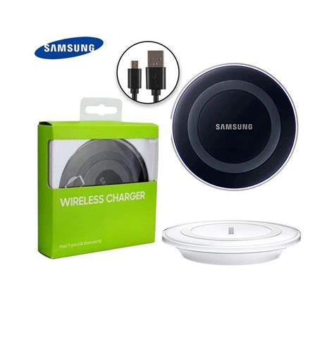 Samsung Wireless Charger Barva Bela Barva Bela Mobi Servis Si